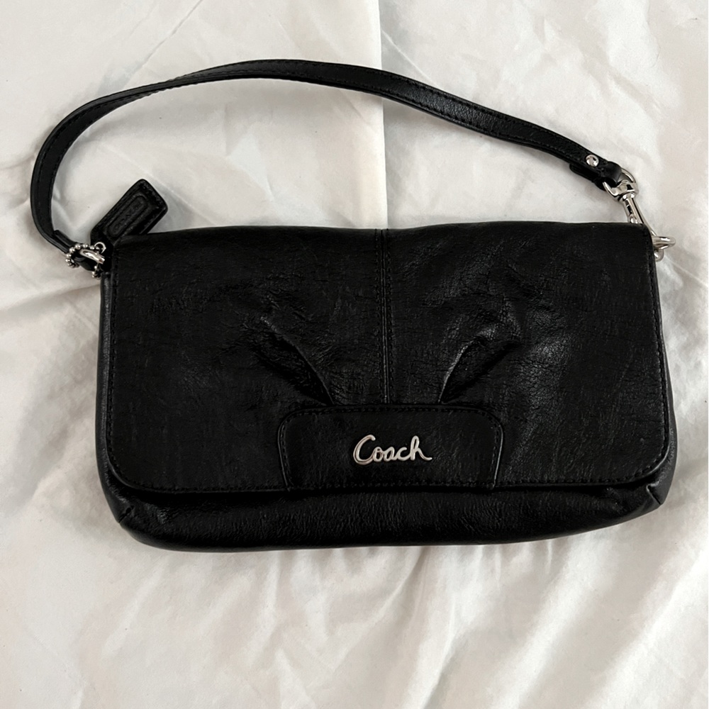 Coach Black handbag